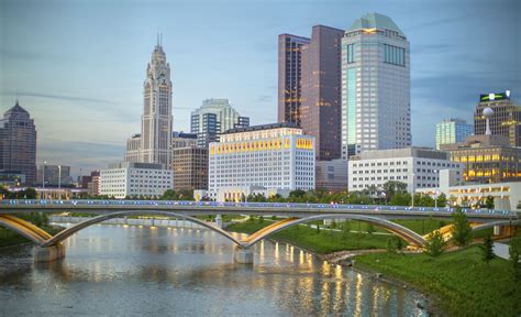 city of columbus careers